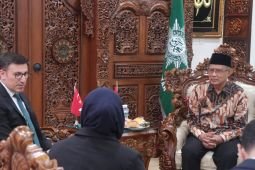 Muhammadiyah dan Turkiye jajaki kerja sama pendidikan hingga kesehatan