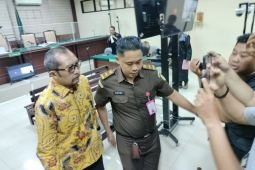 Kasus dana hibah, Sahat divonis 9 tahun penjara