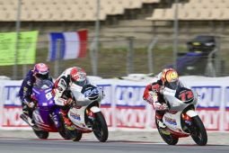 Moto3: Pebalap Mario Suryo Aji dan Furusato siap hadapi seri San Marino