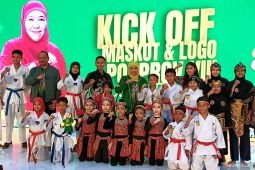 Gubernur Khofifah ingin tiap daerah punya komitmen lahirkan atlet potensial