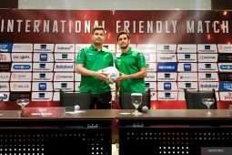 Timnas Turkmenistan siap belajar dari Indonesia saat FIFA Matchday