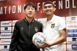 Shin Tae-yong ubah formasi Indonesia saat hadapi Turkmenistan