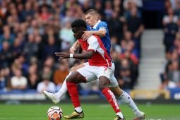 Liga Champions: Arsenal bungkam PSV 4-0