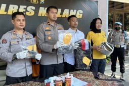 Polisi Malang tangkap pasangan mahasiswa pelaku aborsi