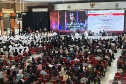 Menteri Yasonna minta generasi muda beri hal terbaik untuk Indonesia