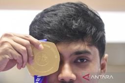 Asian Games: Menembak sumbang emas kedua untuk Indonesia
