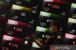 IHSG hari ini menguat di tengah pelemahan bursa kawasan dan global