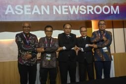 Dirut LKBN ANTARA: ASEAN Newsroom "embrio" asosiasi media di kawasan