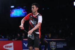 China Open 2023: Vito jaga fokus demi melangkah ke babak 16 besar