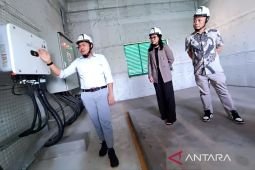 Pelaku industri tenaga surya apresiasi pemakaian PLTS di pabrik