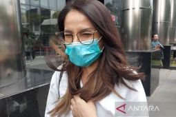 KPK lanjutkan pemeriksaan Windy Idol