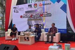 RRI ajak masyarakat cerdas memilih demi suksesnya Pemilu 2024