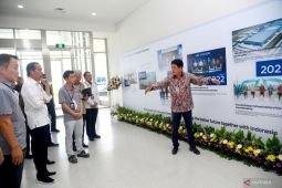 Jokowi: Baterai EV dari RI bisa buat negara lain ketergantungan