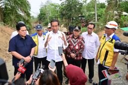 Jokowi: Dampak TikTok Shop buat UMKM hingga pasar anjlok