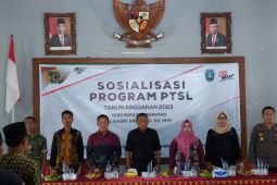 BPN Ponorogo targetkan program PTSL tuntas akhir tahun ini