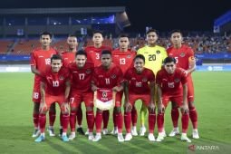Asian Games: Timnas harapkan ketajaman lini depan saat lawan Uzbekistan