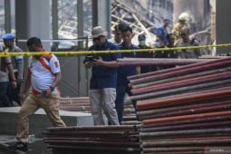 Museum Gajah mulai proses inventarisasi koleksi pascakebakaran