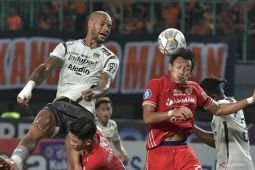 1.432 personel dikerahkan amankan laga Persija vs Persib