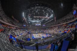 FIBA 2023: Erick Thohir sebut penonton Indonesia paling banyak dibanding Jepang-Filipina