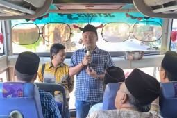 Ketua Golkar Surabaya titip doa untuk Prabowo kepada jamaah pengajian