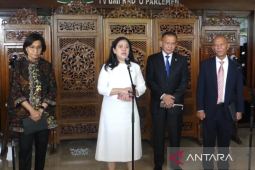 Puan: Peluang Ganjar Pranowo berpasangan dengan Prabowo mungkin saja