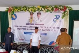 BPS Pamekasan tingkatkan literasi aparat melalui "Desa Cantik"