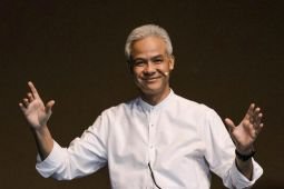 Ganjar tegaskan pemberantasan korupsi jadi prioritas pemerintahan ke depan