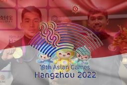 Asian games: Pundi pundi emas mulai lancar mengucur ke kontingen Garuda