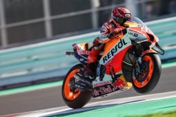 MotoGP: Statistik seri San Marino 2023 di Misano