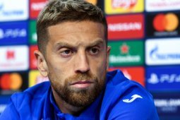 Liga Spanyol: Papu Gomez bantah gunakan doping