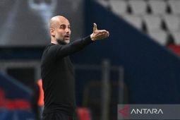 Liga Inggris: Pep sebut kami tidak melakukan proses serangan dengan baik