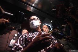 KPK panggil lagi Sekjen Kementan Kasdi Subagyono