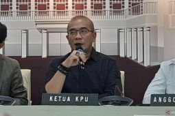 KPU tidak siapkan rencana terkait putusan MK