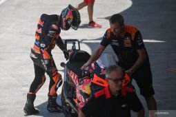 MotoGP: Brad Binder pastikan ambil risiko demi taklukkan seri Mandalika Indonesia