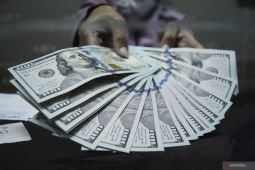 Dolar AS Selasa ini menurun dipicu komentar dovish pejabat The Fed