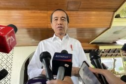 Jokowi: Pengganti tetap Menteri Pertanian secepatnya