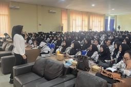 Polres Malang kuatkan edukasi  cegah perilaku perundungan anak