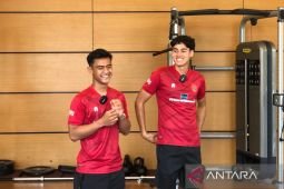 Arhan sebut kemauan kunci pemain Indonesia dapat berkarier di luar negeri