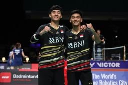 Denmark Open: Pada semifinal sisakan persaingan Fajar/Rian vs Bagas/Fikri