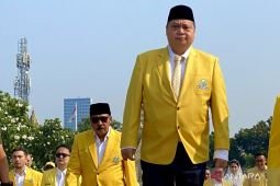 Airlangga: Bacawapres Prabowo dibahas satu dua hari ke depan