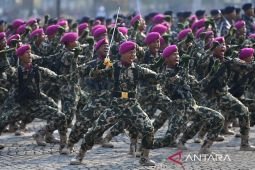 Sekjen Hasto: TNI patriot NKRI
