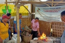 Pemkab Bangkalan salurkan bantuan modal usaha kepada 698 IKM