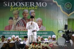 Anies Baswedan ajak warga Surabaya wujudkan agenda perubahan