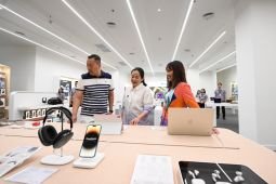 Gerai "Apple Premium Partner Concept" pertama hadir di Surabaya