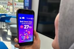 Peringati eksistensi 27 tahun, XL Axiata tebar bonus bagi pelanggan