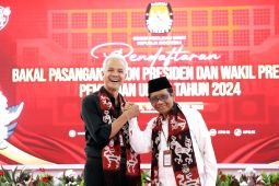 Pesan ibunda kepada Mahfud: Tetaplah lurus dan jujur