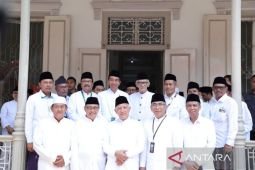 Jokowi akan adakan pertemuan tertutup dengan kiai sepuh di PCNU Surabaya
