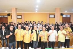 Golkar Jatim diskusi bareng mahasiswa UINSA bahas dinamika politik