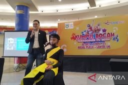 AAI adakan "Kumpul Bocah" asah percaya diri ABK