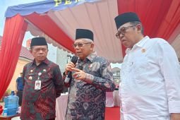 Ma'ruf Amin undang tiga bakal cawapres makan siang dan diskusi